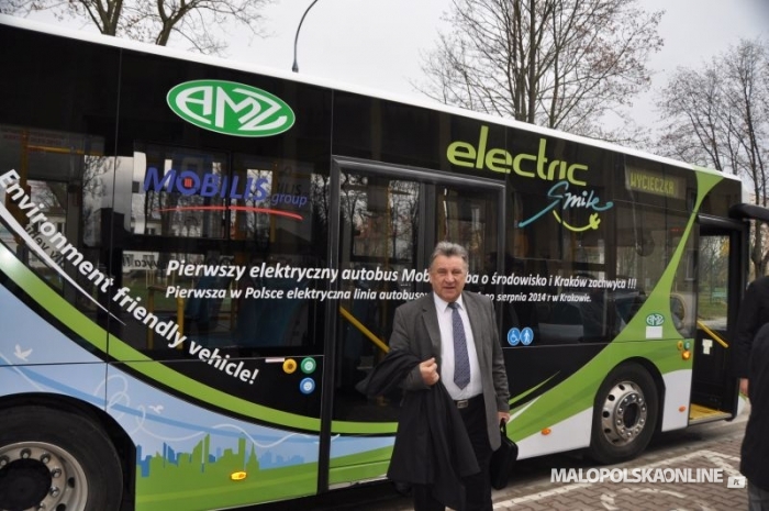 W sierpniu na ulicach Krakowa pojawią się nowe autobusy 